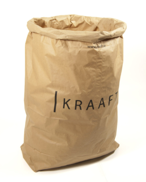 Sopsäck PAPPER 240L 2-blad 50st