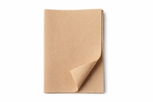 Dispenserservett kedjevikt Just One Brun 2L 8000st