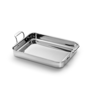 Ugnsform rfr-alu-rfr,