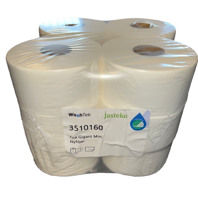 Toa Mini Jasteko 2 Lag 150m 12st