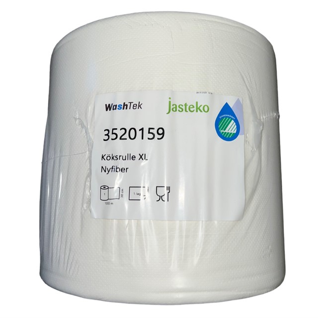 KÖKSRULLE Jasteko XL 1000m 30cm