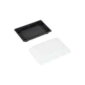 Sushiform & Lock 19x13x4cm 400ml 400st