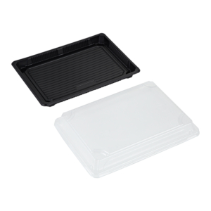 Sushiform & Lock 26x19x4cm 800ml 400st