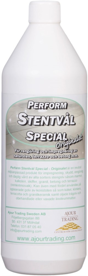 Stentvål Special Originalet utan parfym 1L