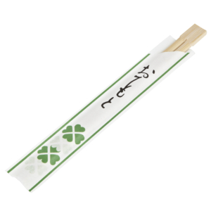 Chopstick Bamboo Ätpinnar Sushi 21cm 3000st
