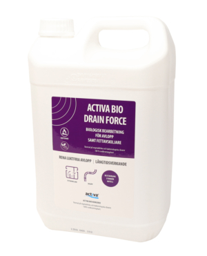 Activa Bio Drain Force 5lit