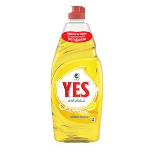 Handdisk Yes Lemon 520ml
