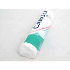 Bomullsrondeller 24x80st