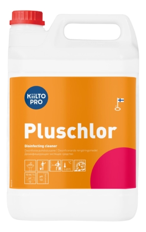 Klorskum Pluschlor 5L