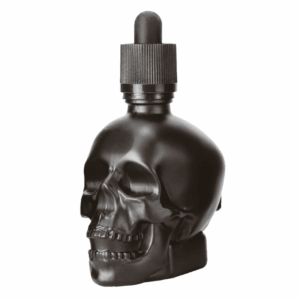 Droppflaska svart med pipett 3cl, 1 St/Frp