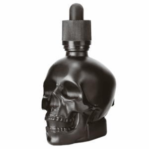 Droppflaska svart med pipett 6cl, 1 St/Frp