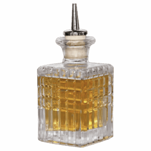 Stänkflaska med droppkork 10cl, 1 St/Frp