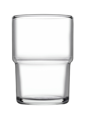 HILL Pasabahce 20cl. Härdat glas 12 St/Frp
