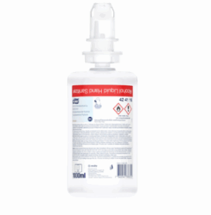 Handdesinfektion S4 1lit UTGÅENDE