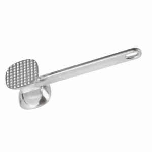 Biffbultare/biffbankare aluminium 250mm, 1 St/Frp