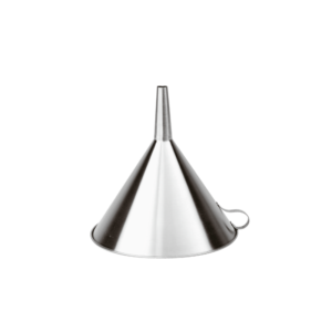 Tratt rostfri D120mm, 1 St/Frp