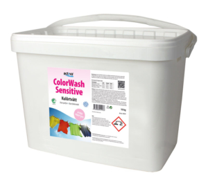 Tvättmedel Activa Colorwash Sensitive 10kg