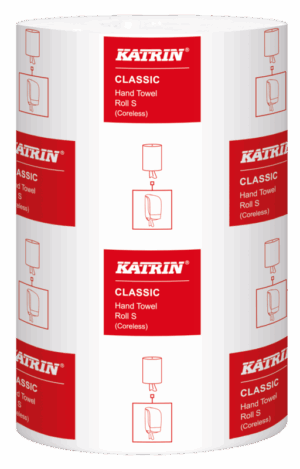 Handtork Mini Katrin Classic 12st