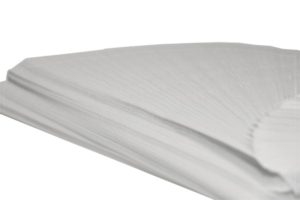 Bakplåtspapper Silikon 45x57cm 1000st