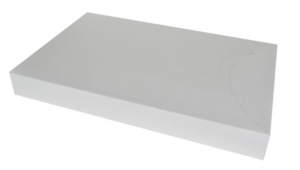 Bakplåtspapper Silikon 53,32,5cm GASTRO 1000st