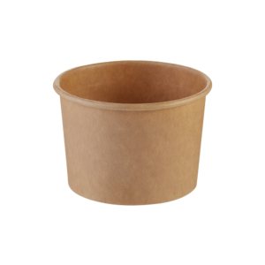 Delibägare Papper Brun 150ml Q90 1000st