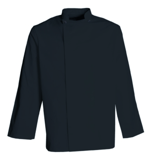 Kockjacka lång ärm NYBO Take Away Svart (Unisex)