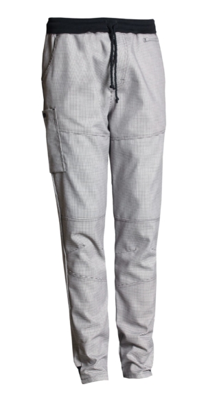 Casual Byxor NYBO New Nordic Svart-vit (Unisex)