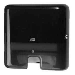 Handtorkhållare Tork H2 Mini svart