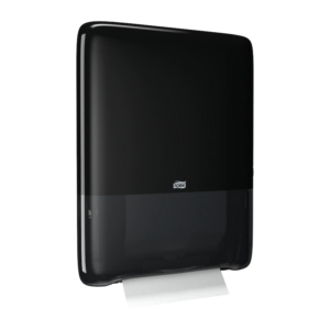 Handtorkhållare MINI H5 Tork PeakServe Svart