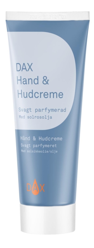 DAX Hand & Hudcreme parf 250ml