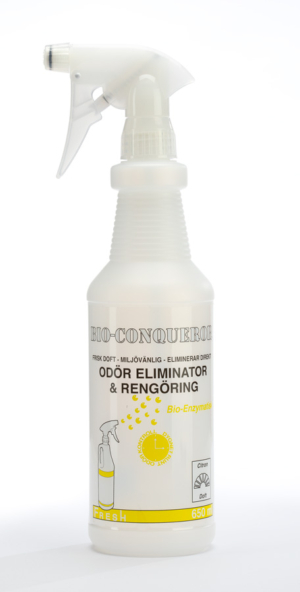 Bio Conqueror Rengör & Luktdödar Citrus 650ml