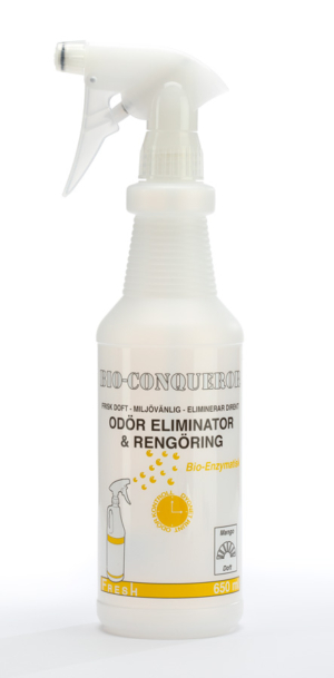 Bio Conqueror Rengör & Luktdödar Mango 650ml