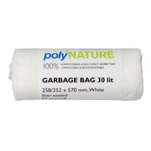 PolyNature påse 30L 500st UTGÅENDE