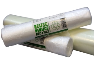 Avfallspåse 30L polygreen transp 1400st