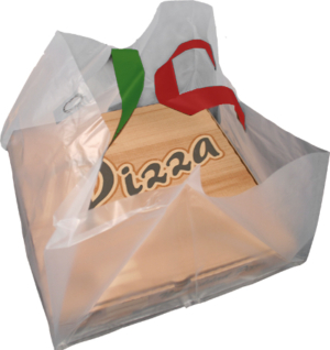 Pizzakasse Bärkasse 250st