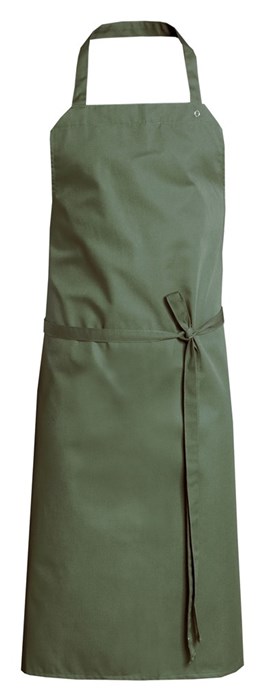 Förkläde NYBO All-over GRÖN