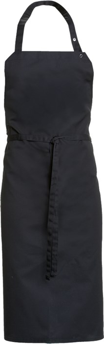 Förkläde NYBO All-over SVART