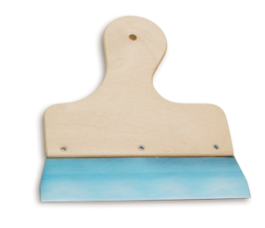 Stålspackel 20 cm UTFÖRSÄLJNING