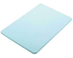 Skärbräda i polypropenplast Blå