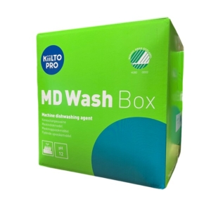 Maskindisk MD PRO BiB Koncentrat 13,6kg