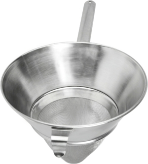 Chinoissil rostfri Ø 21 cm UTFÖRSÄLJNING