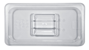 Lock till kantin GN 1/3 TRANSP UTFÖRSÄLJNING