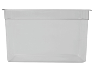 Kantin GN 1/4-150 TRANSP UTFÖRSÄLJNING