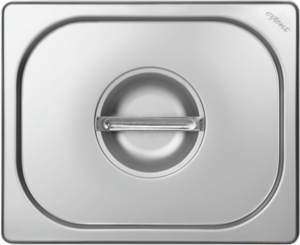 Lock till kantin GN 1/2 ROSTFRI UTFÖRSÄLJNING