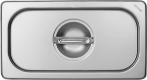 Lock till kantin GN 1/3 ROSTFRI UTFÖRSÄLJNING