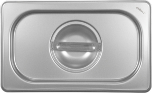 Lock till kantin GN 1/4 ROSTFRI UTFÖRSÄLJNING