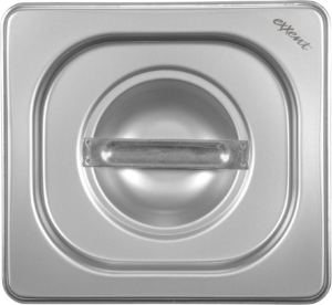 Lock till kantin GN 1/6 ROSTFRI UTFÖRSÄLJNING