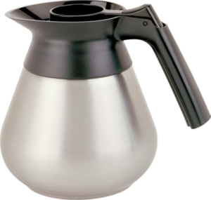 Bonamat Rostfri kanna 2,2L