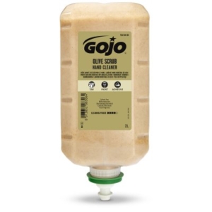 GOJO PRO TDX Grovtvål Olive Scrub 2000ml Refill