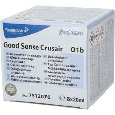 Good sense crusair 6x20ml UTGÅENDE